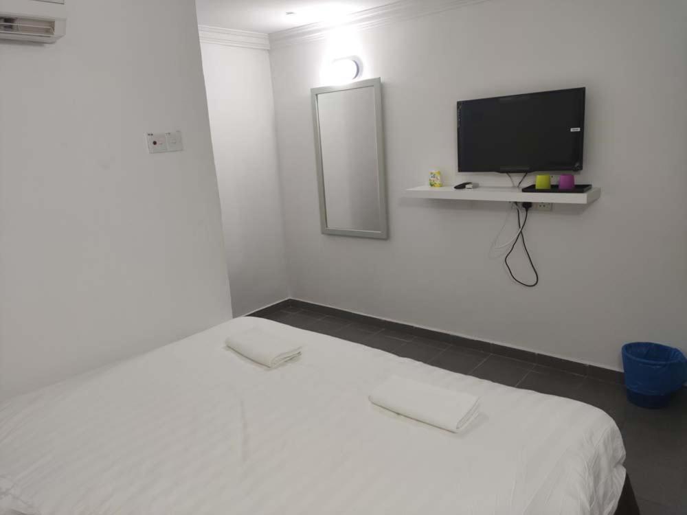 Vive Inn Kuah Esterno foto
