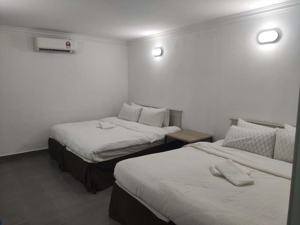 Vive Inn Kuah Esterno foto