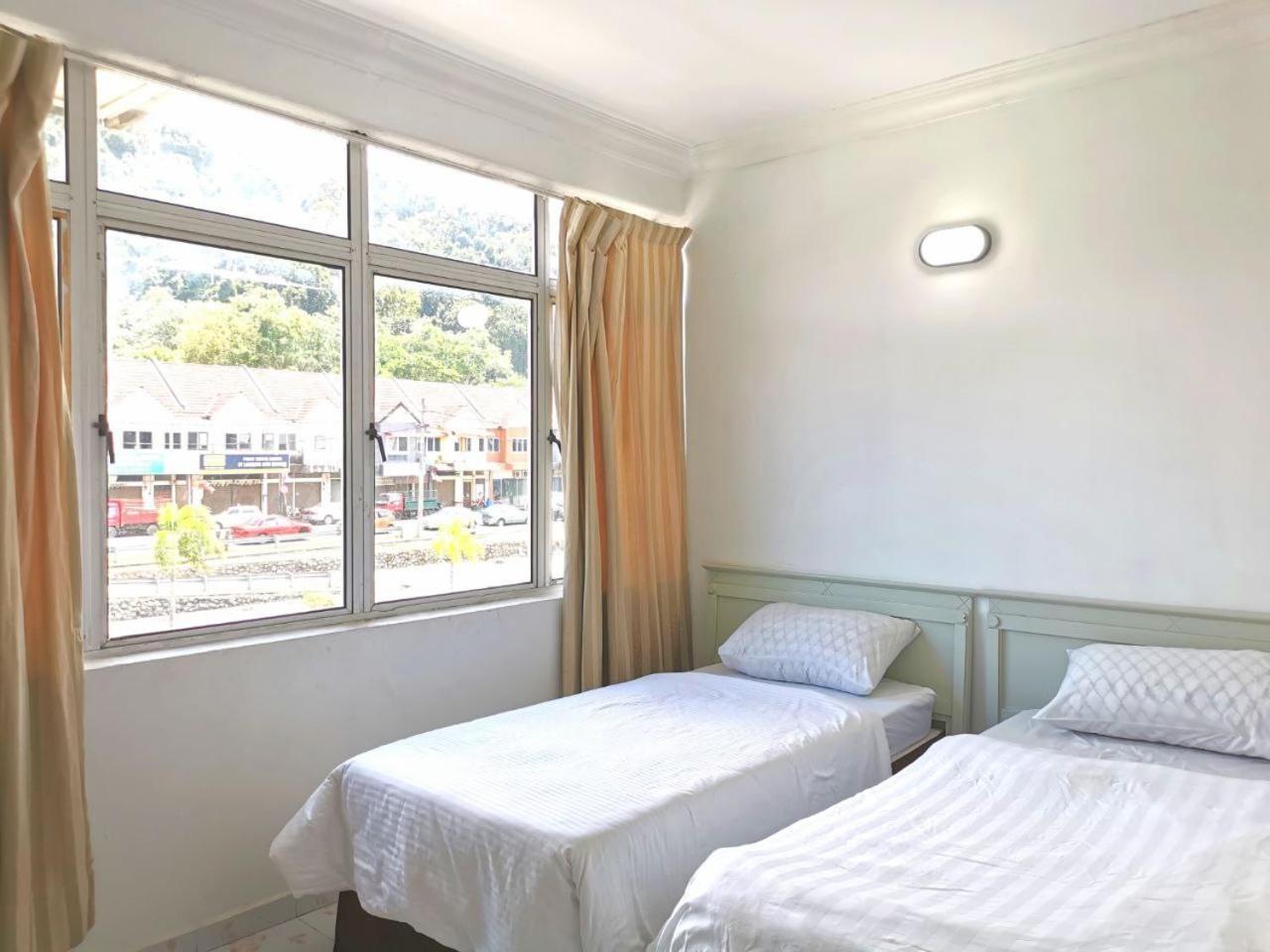 Vive Inn Kuah Esterno foto
